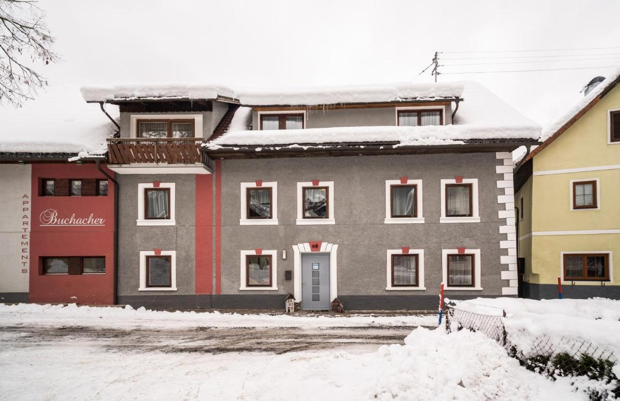 Haus Buchacher Rattendorf Exterior photo